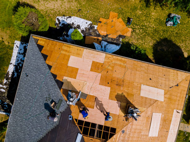 Quick and Trustworthy Emergency Roof Repair Services in Lookout Mountain, AL